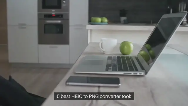 Video thumbnail for 5 best HEIC to PNG converter tool