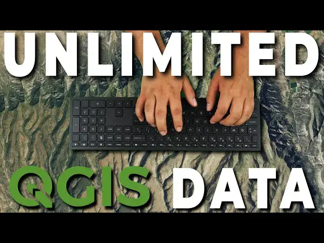 'Video thumbnail for Access SpatioTemporal Asset Catalogs in QGIS: UNLIMITED (nearly) FREE DATA'