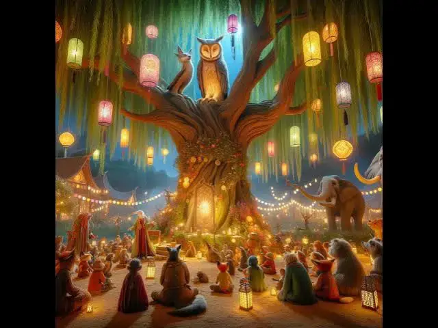 Video thumbnail for Code Of The Wild - Chapter 1: Under the Willow's Wisdom