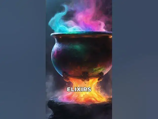 Video thumbnail for The Enigmatic World of Witches: Unraveling the Truth Behind Spells, Potions, and Magic