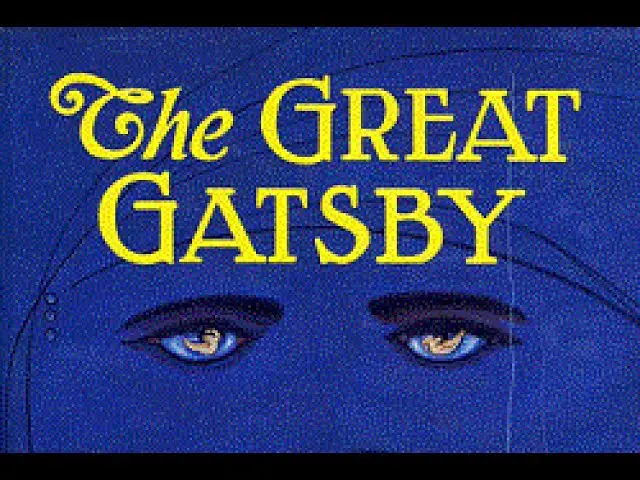 'Video thumbnail for A Riveting Tale of Glamour, Greed, and Illusion:The Great Gatsby by F. Scott Fitzgerald|#literature'