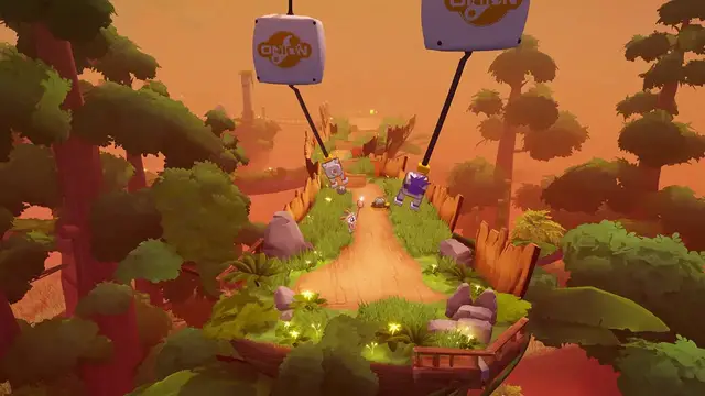 Video thumbnail for Biped 2 - Official Version 2.0 Update Trailer
