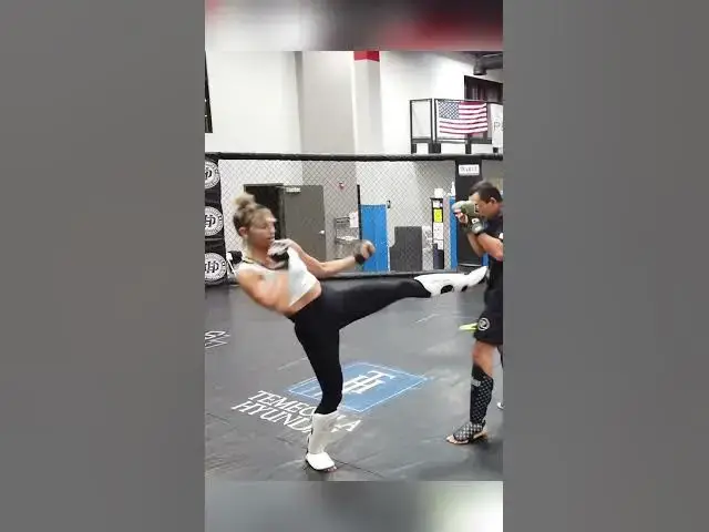 'Video thumbnail for Check out all my content on OF!!! #technique #mma #striking'