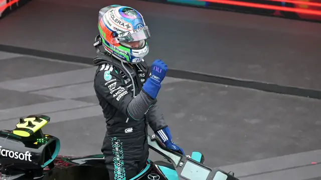 Video thumbnail for Mercedes Scores 5th Straight Win in F1 2026 Campaign