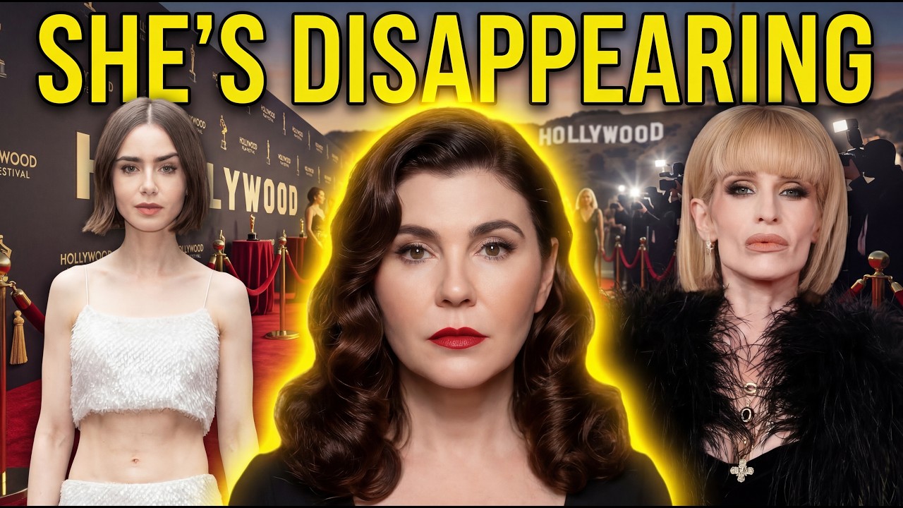 Video thumbnail for The “Vanishing” Body: Why Celebrity Thinness Feels Uncanny