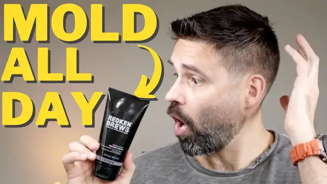 'Video thumbnail for Tested: Redken Brews Work Hard Molding Paste Review'