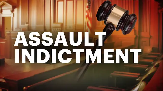 Video thumbnail for Yonkers man charged, accused of viciously attacking, strangling his girlfriend