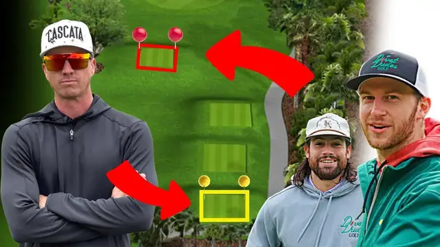 Video thumbnail for Can Average Golfers beat a PRO Golfer from the Front Tees?