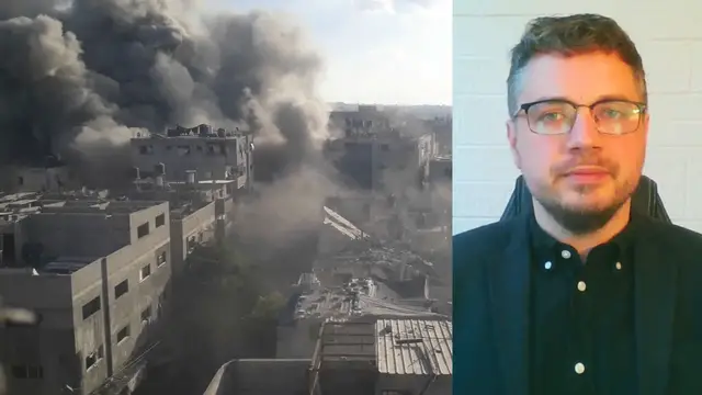 'Video thumbnail for Gaza ceasefire ‘fragile from day one’ as Israel, Hamas test limits: Analysis'