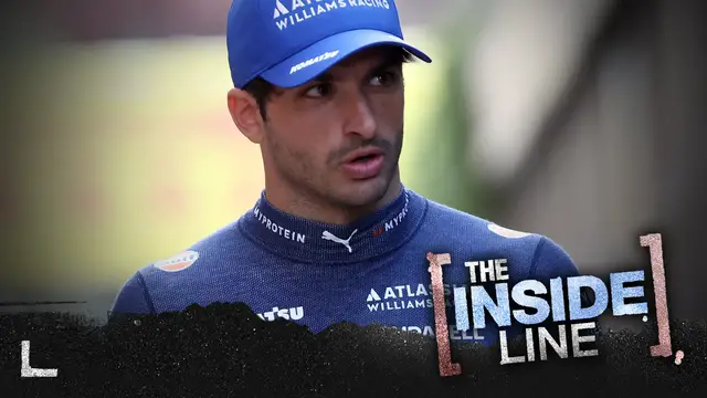 Video thumbnail for The Inside Line | Episode 633 | SF 01