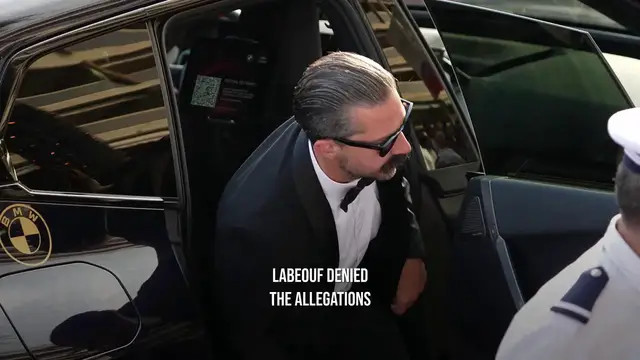 Video thumbnail for FKA Twigs settles lawsuit against Shia LaBeouf.