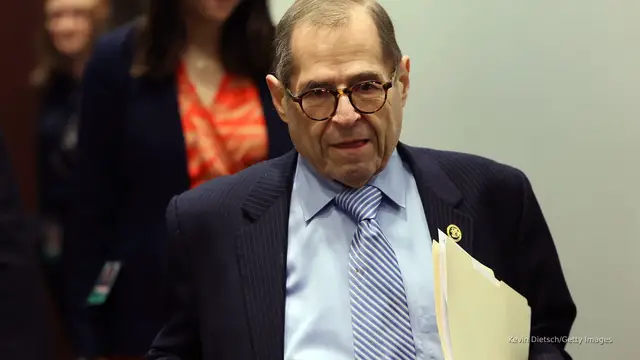 'Video thumbnail for Rep. Jerry Nadler retires, furthering Democrats' generational shift'