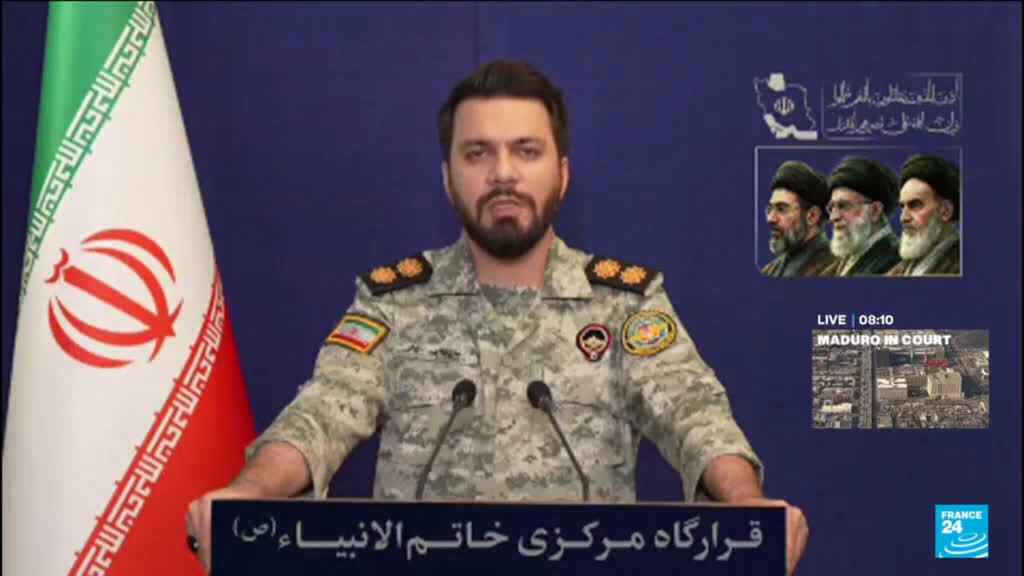 Video thumbnail for Global efforts intensify to secure Strait of Hormuz, avert oil crisis