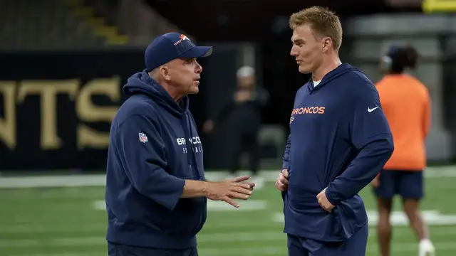'Video thumbnail for Will the Broncos Get Back to the Playoffs For Second Straight Season?'