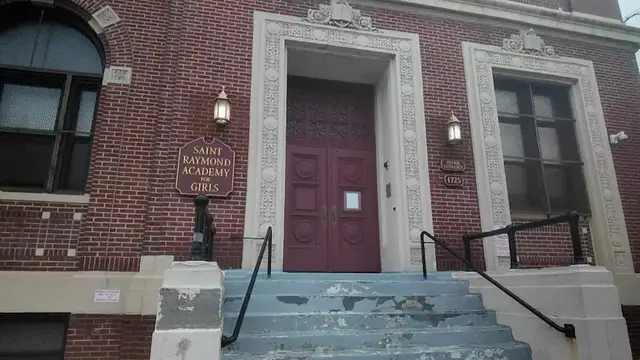 Video thumbnail for St. Raymond Academy students plan rally to save school facing closure