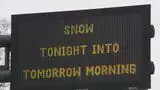 Video thumbnail for Snow in NYC: Officials preparing for winter weather