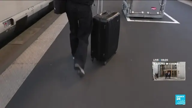 Video thumbnail for Go to sleep in France, wake up in Germany: Paris-Berlin night train restarts