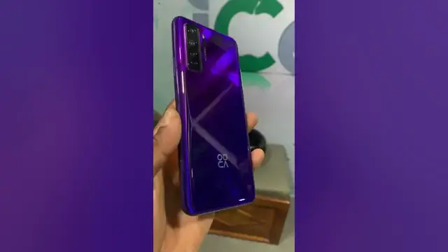 Video thumbnail for Nova 7se back film rapping #shorts