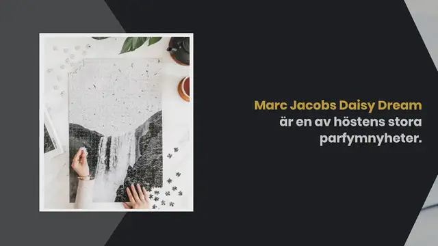 Video thumbnail for Marc Jacobs Daisy Dream: