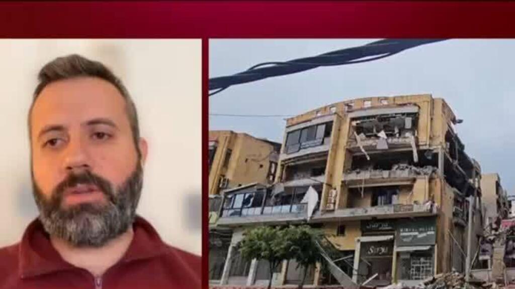 Video thumbnail for Displaced in Lebanon sleep on streets as situation turns “catastrophic”