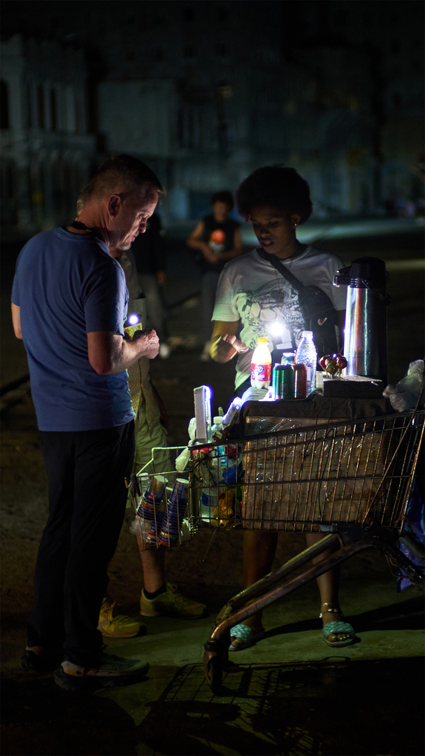 Video thumbnail for Cuba faces nationwide blackouts amid US oil blockade