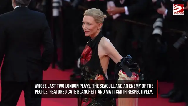 Video thumbnail for James Norton to star in Hamlet