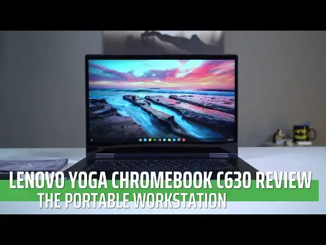 Video thumbnail for Lenovo Yoga Chromebook C630 Review: The Portable Workstation