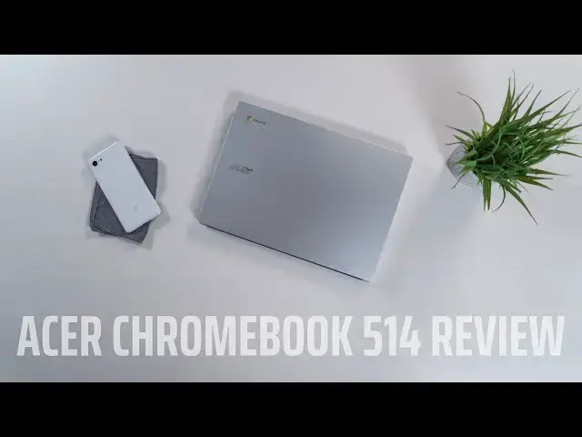 Video thumbnail for Acer Chromebook 514 Review: Stat Sheet Stuffer Disappoints