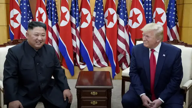 Video thumbnail for Can Trump Denuclearize Pyongyang? | This is America