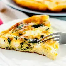 Video thumbnail for Vegetable Frittata with Goat Cheese