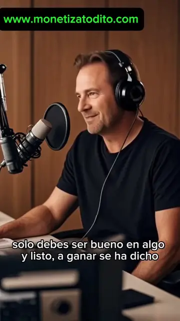'Video thumbnail for Se gana más dinero pensando y innovando'