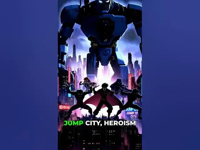 Video thumbnail for Someone made Teen Titans actually creepy #cyberpunk #animation