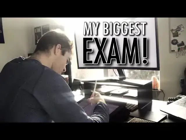 Video thumbnail for Studying 50+ hrs for my Finance Final Exam | Vlog