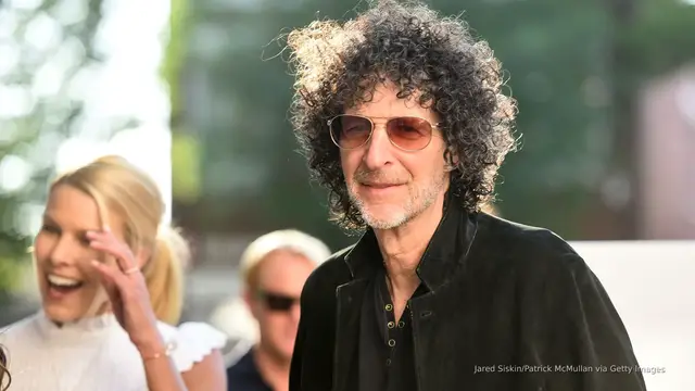 'Video thumbnail for Howard Stern pranks listeners with Andy Cohen amid SiriusXM contract talks'