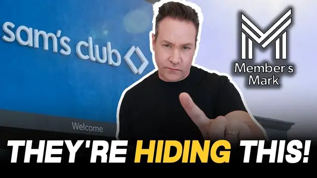 Video thumbnail for Who REALLY Makes Member's Mark? Sam's Club Secret Partners