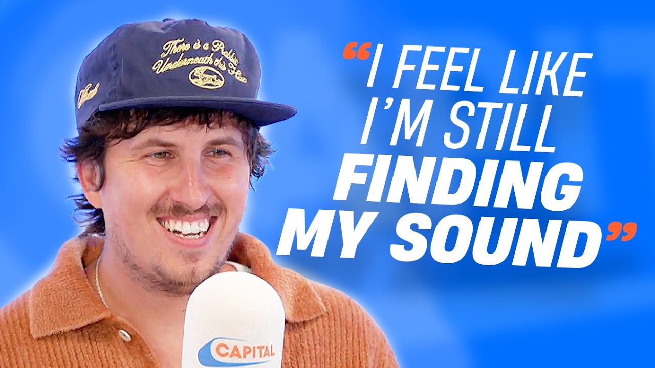 Video thumbnail for Arthur Hill on his new song & if he made music before YouTube success | Capital