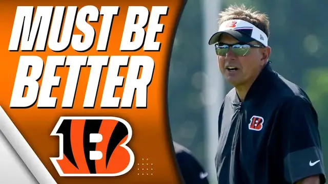 'Video thumbnail for a to z sports - cincinnati bengals: bengals defense under al golden faces pressure after preseason'