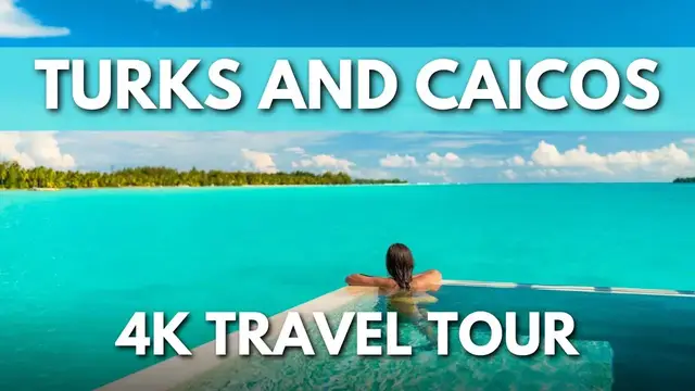 Video thumbnail for Turks and Caicos 4K Travel Tour - Things to Do in Turks and Caicos