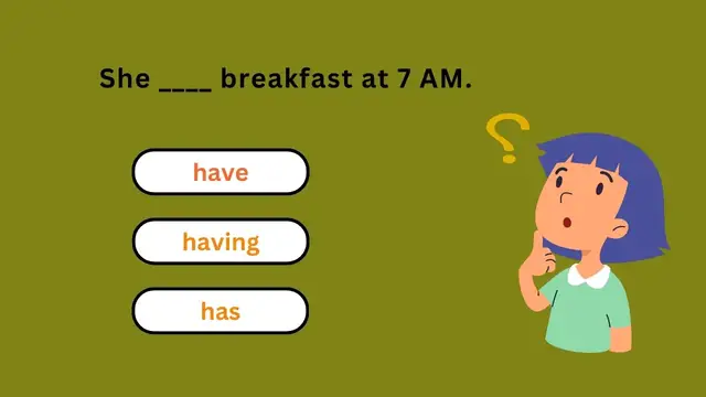 Video thumbnail for English Grammar Practice ||  Different Forms of Verbs Part  1 || English Grammar Test