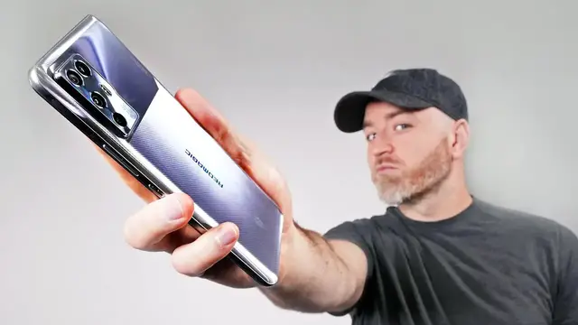 Video thumbnail for The Newest Gaming Smartphone Monster is HERE...