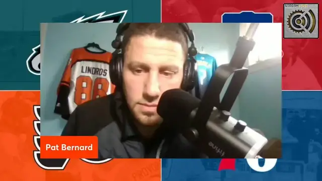 Video thumbnail for The Pat Bernard Show | Superbowl Week Is Here!