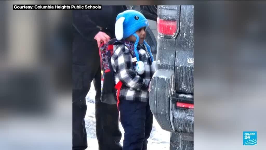 Video thumbnail for Outrage grows as Minneapolis ICE crackdown carries on