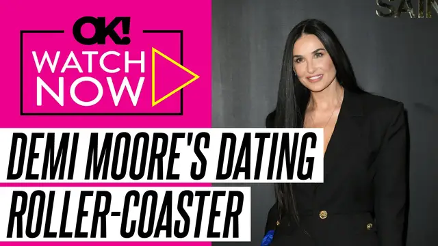 Video thumbnail for Demi Moore Had 'No Time for Dating' in the Last 8 Months: 'She's Been on a Roller-Coaster'