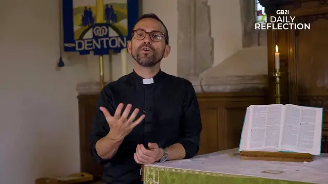 'Video thumbnail for GB News Daily Reflection - Saturday 30th August'