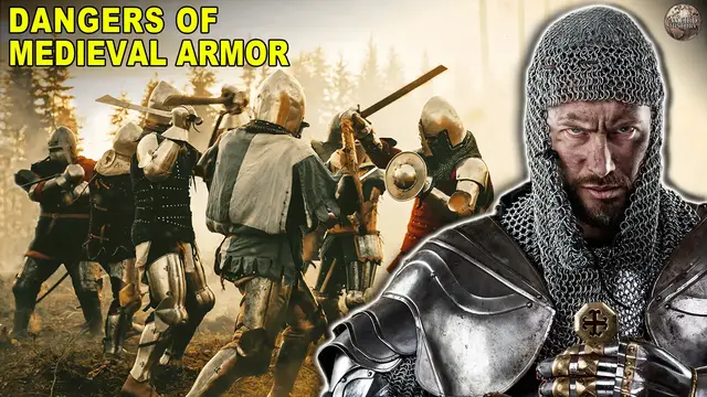 Video thumbnail for Ways Medieval Armor Was More Dangerous Than Wearing Nothing