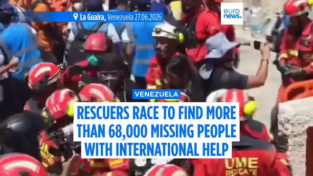Video thumbnail for Latest news bulletin | June 28th, 2026 – Evening