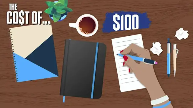 Video thumbnail for The Cost Of: Paper