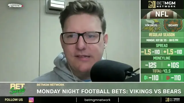 'Video thumbnail for Will There Be Points A Plenty Monday Night?'