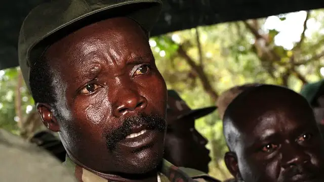'Video thumbnail for Support grows in Uganda for ICC action against rebel leader Joseph Kony'