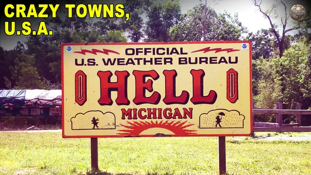Video thumbnail for Exploring the unique charm of America's most unusual small towns